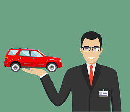 Для управления автосервисом и автосалоном