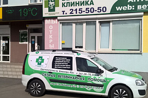 Челябинский центр ветеринарной медицины (ИП Дереклеев)